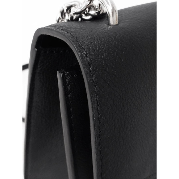 Louis Vuitton My Lock Me Chain Shoulder Bag Noir Black - Picture 6 of 7